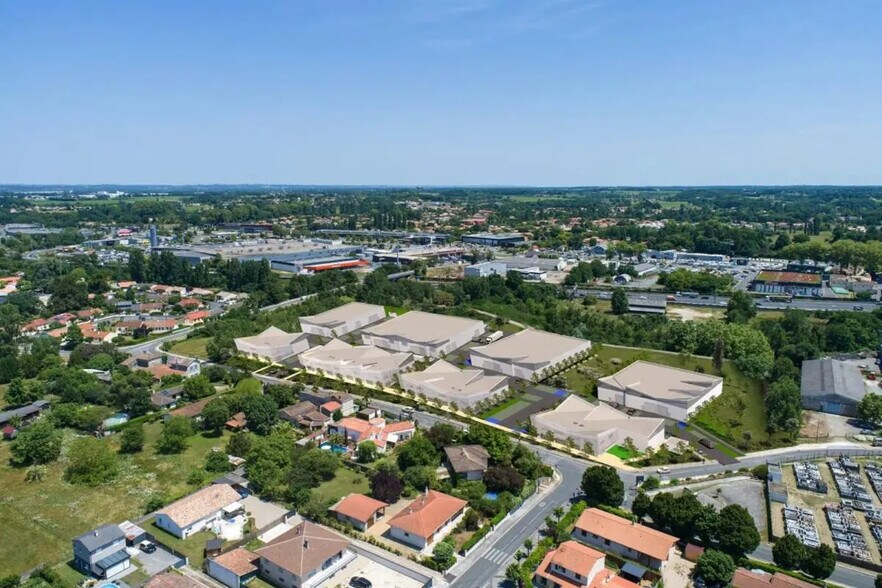 Flex in Carbon-Blanc for sale - Building Photo - Image 2 of 19