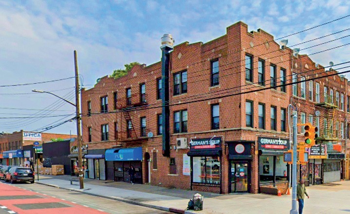 793 Utica Ave, Brooklyn, NY for sale - Building Photo - Image 1 of 1