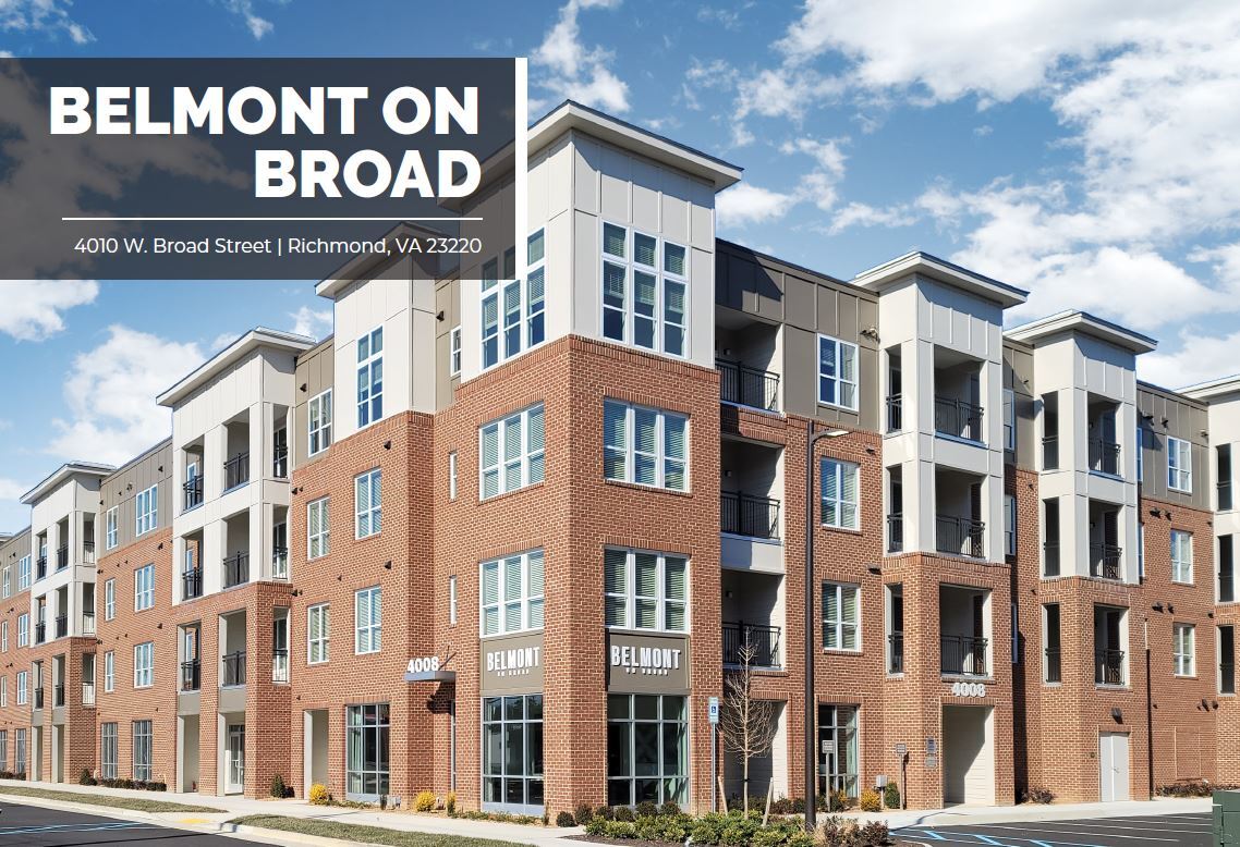 4008 W Broad St, Richmond, VA for lease Building Photo- Image 1 of 2