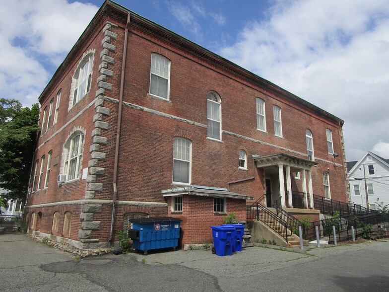 45 School St, Taunton, MA for sale - Primary Photo - Image 1 of 1