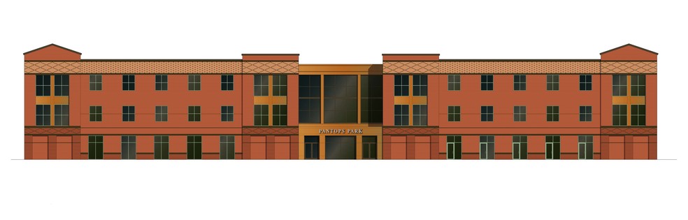 400 People Pl, Charlottesville, VA for lease - Building Photo - Image 1 of 5