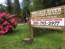 Wallace River Mobile Home and RV Park - Campground