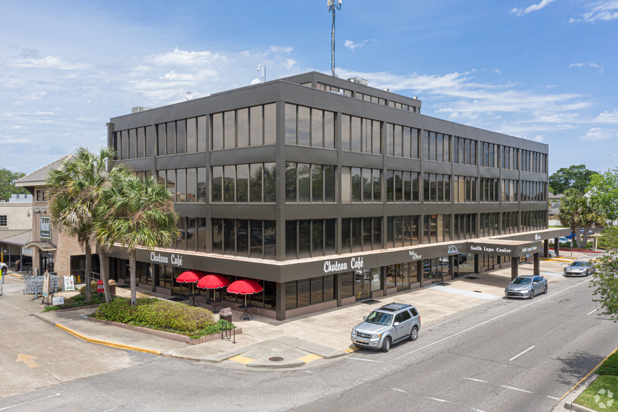 145 Allen Toussaint Blvd, New Orleans, LA for lease Primary Photo- Image 1 of 12