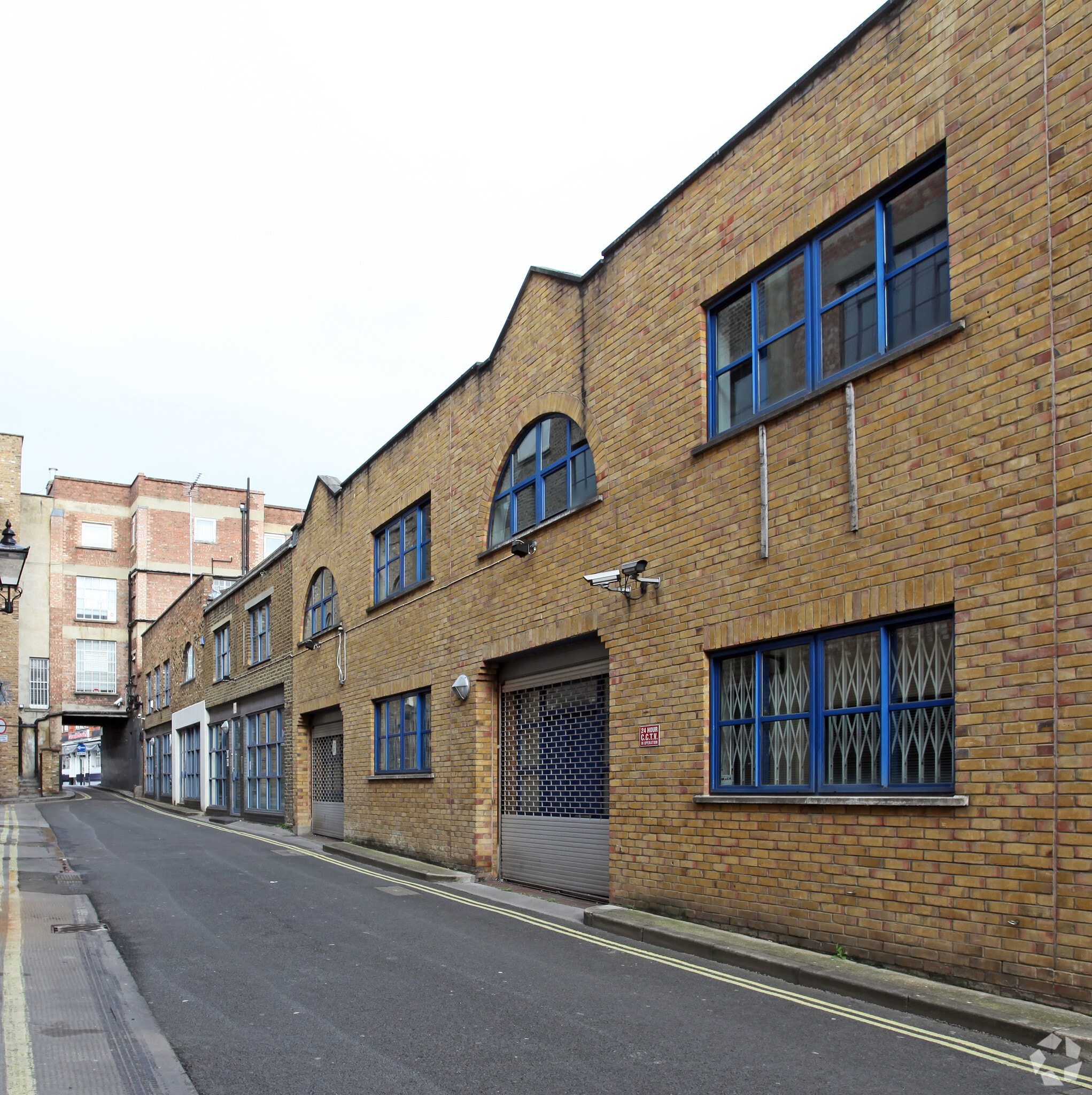 25-31 Plympton St, London for sale Primary Photo- Image 1 of 1