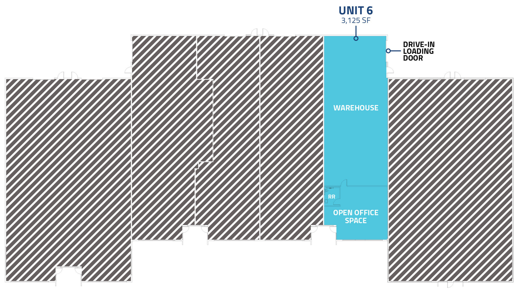 5161 Ward Rd, Wheat Ridge, CO for lease Floor Plan- Image 1 of 1