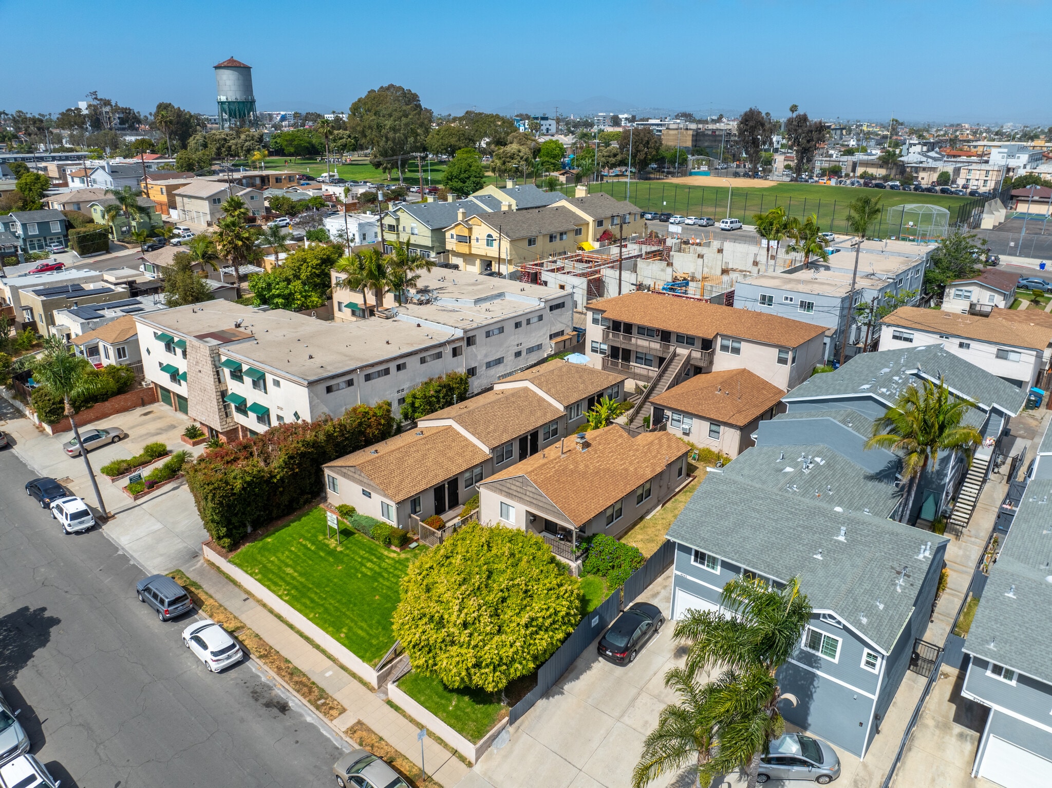 4053-4055 Hamilton St, San Diego, CA for sale Building Photo- Image 1 of 9
