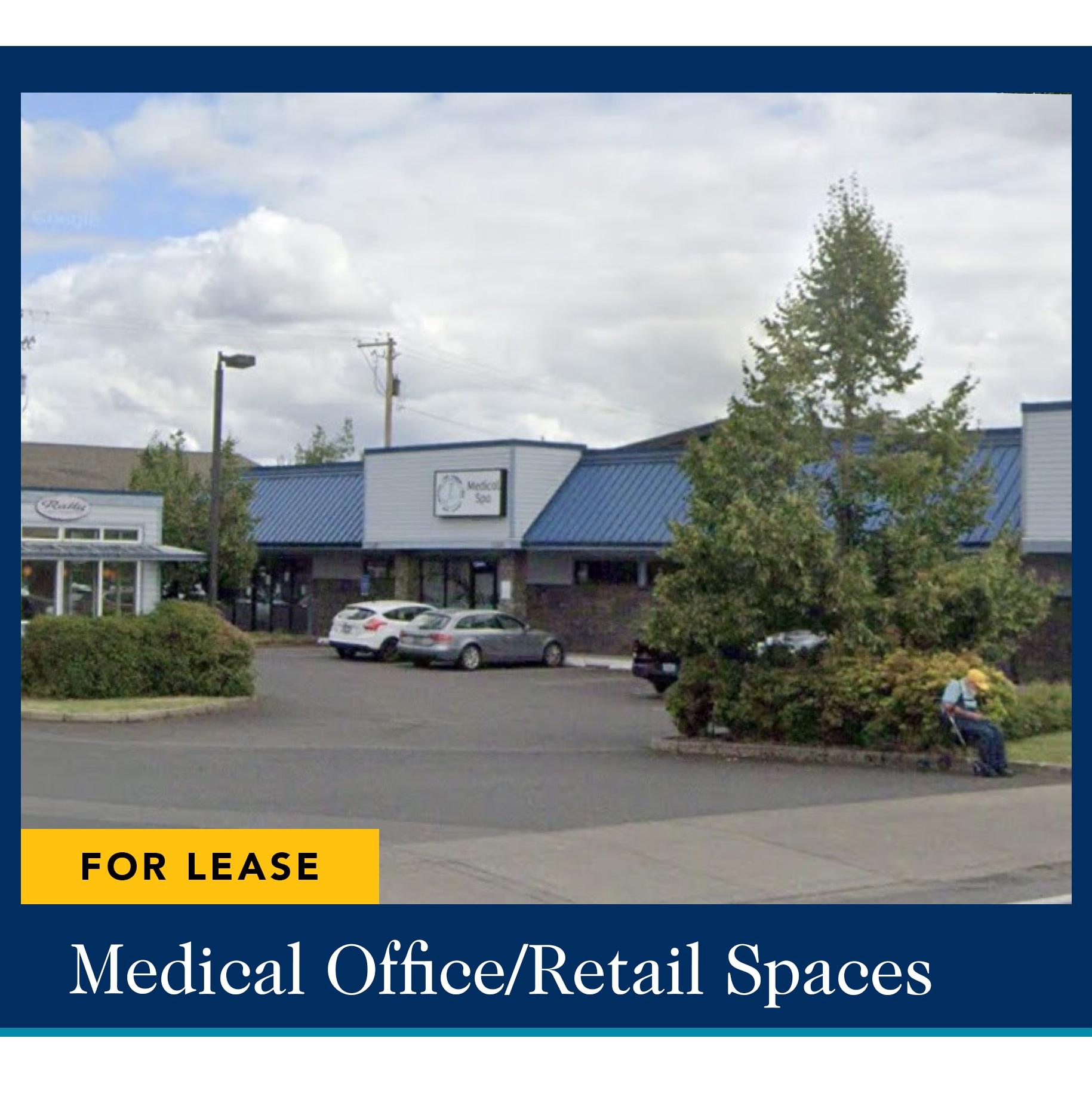 1260 E Main St, Cottage Grove, OR for lease Interior Photo- Image 1 of 5