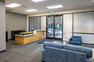 1808 N Shoreline Blvd, Mountain View, CA for lease Lobby- Image 2 of 16