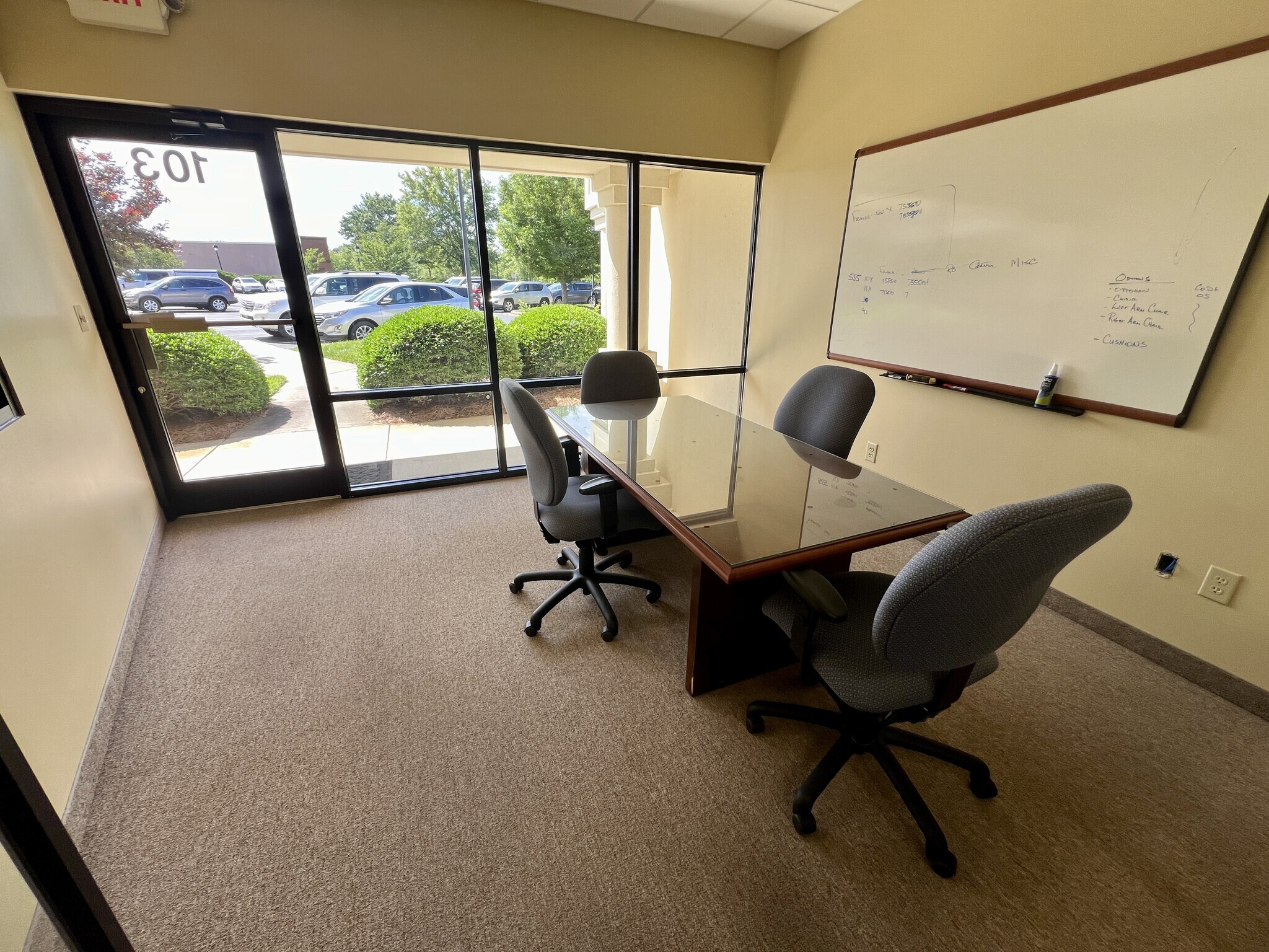 1008 Hutton Ln, High Point, NC for lease Building Photo- Image 1 of 6