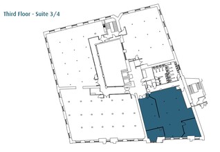 14 Links Pl, Edinburgh for lease Floor Plan- Image 2 of 2