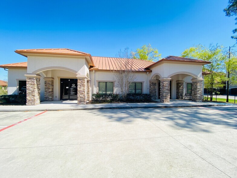 18185 Highway 105 W, Montgomery, TX for sale - Building Photo - Image 1 of 1