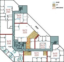 2 Executive Cir, Irvine, CA for lease Floor Plan- Image 1 of 1