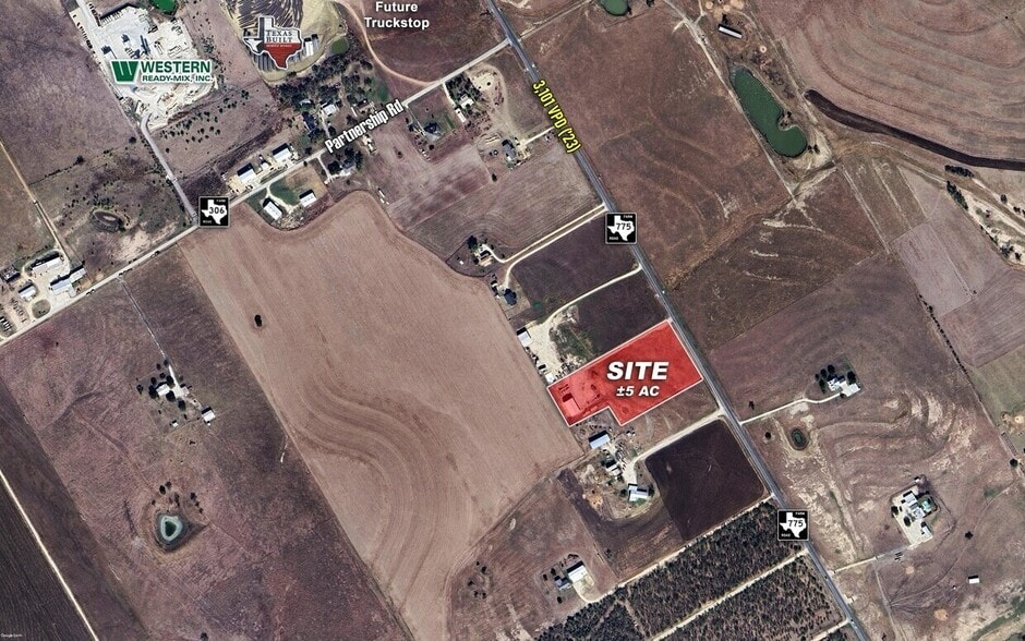 1800 FM 775, Seguin, TX for sale - Aerial - Image 3 of 22