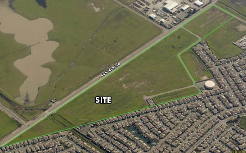 Airport Rd & Church Rd, Rio Vista, CA for sale Building Photo- Image 1 of 1