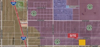 More details for Hopland St 10 acres, Adelanto, CA - Land for Sale