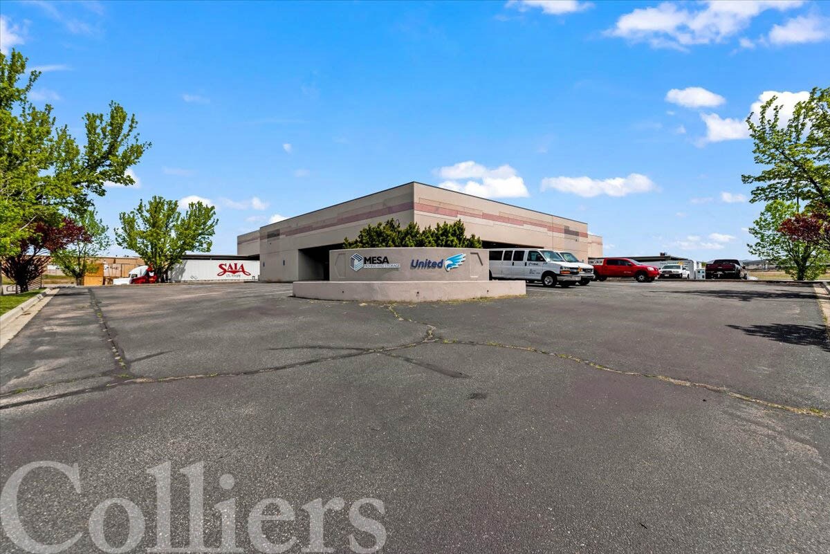 7600 S Eisenman Rd, Boise, ID for sale Building Photo- Image 1 of 1