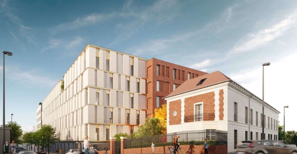 11 Rue Des Charretiers, Argenteuil for lease - Primary Photo - Image 1 of 4