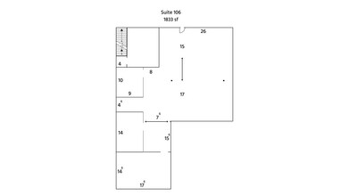 210 Pomeroy Ave, Meriden, CT for lease Floor Plan- Image 1 of 1