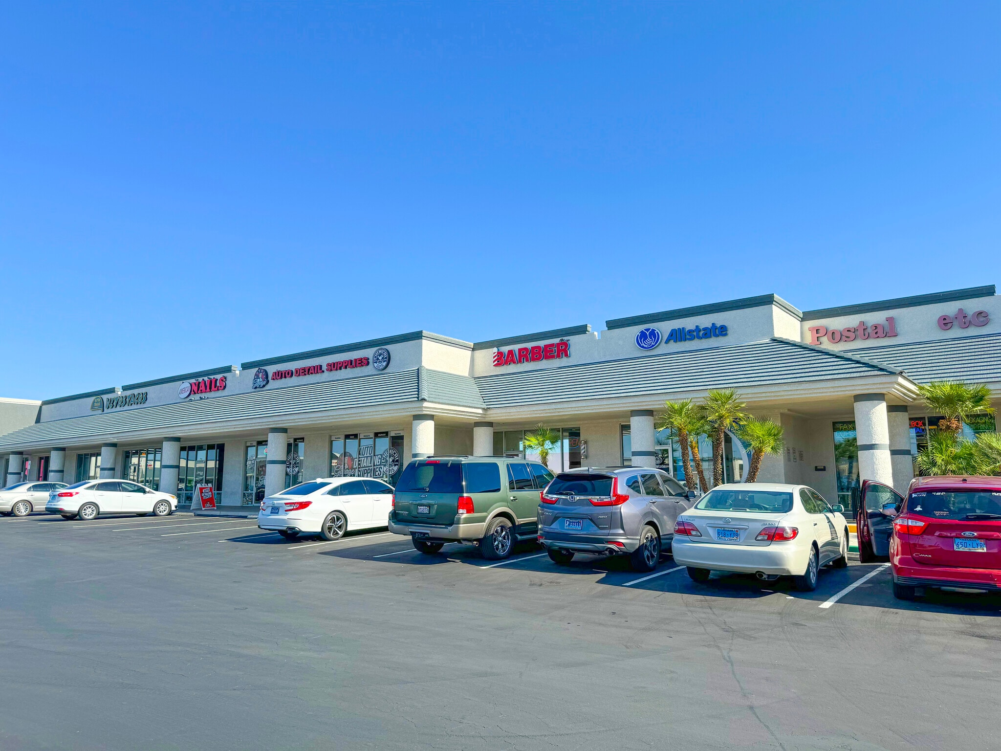 7380 S Eastern Ave, Las Vegas, NV for lease Building Photo- Image 1 of 10