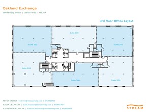 1088-1100 Murphy Ave SW, Atlanta, GA for lease Floor Plan- Image 1 of 1