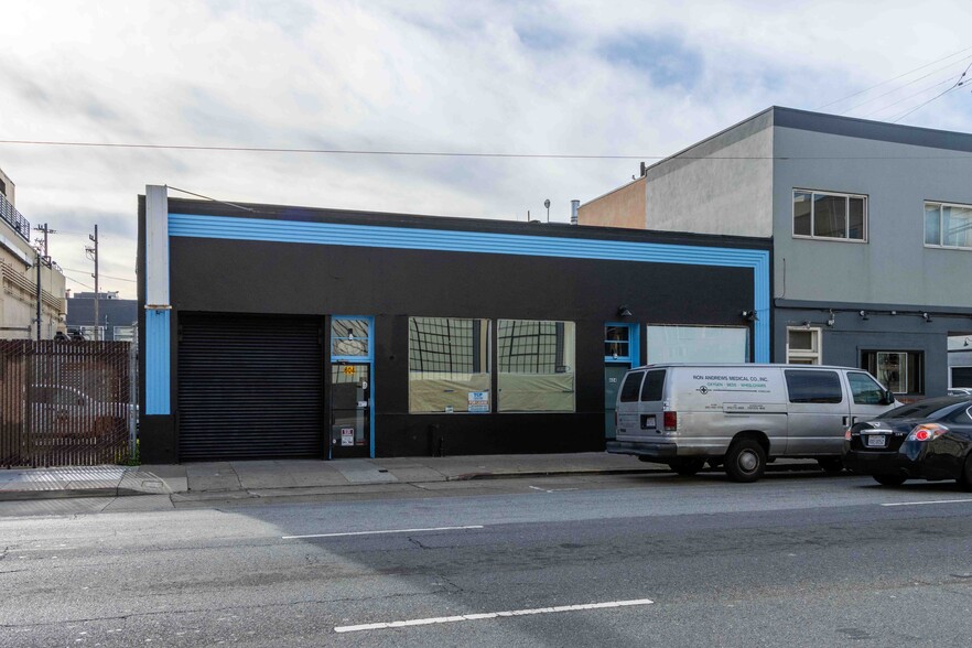 604 3rd St, San Francisco, CA for lease - Building Photo - Image 1 of 10