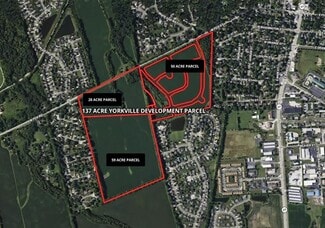 More details for W Fox Road, Yorkville, IL - Land for Sale