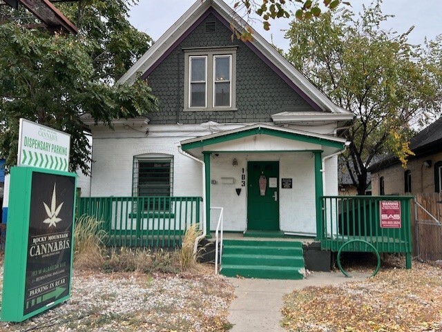 183 W Alameda Ave, Denver, CO for sale - Building Photo - Image 1 of 8