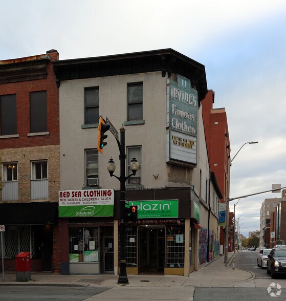 62-66 James St N portfolio of 2 properties for sale on LoopNet.com - Primary Photo - Image 1 of 2
