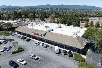 5647-5681 Snell Ave, San Jose, CA - AERIAL  map view