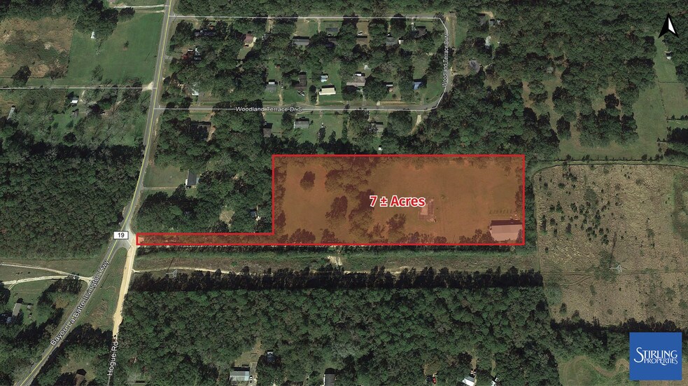 10965 Hogue Rd W, Irvington, AL for sale - Primary Photo - Image 1 of 1