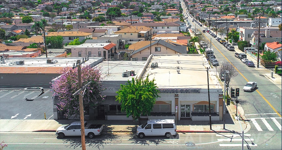 1901 S Pacific Ave, San Pedro, CA for sale - Building Photo - Image 1 of 1