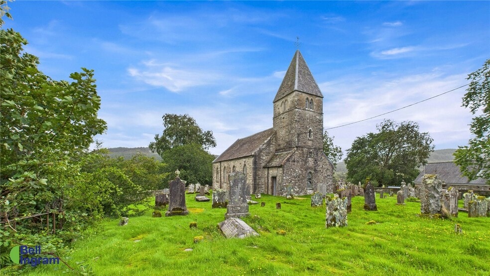 Kilmichael, Lochgilphead for sale - Building Photo - Image 2 of 12