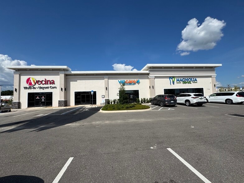 17136 SE 109th Terrace Rd, Summerfield, FL for lease - Building Photo - Image 1 of 12