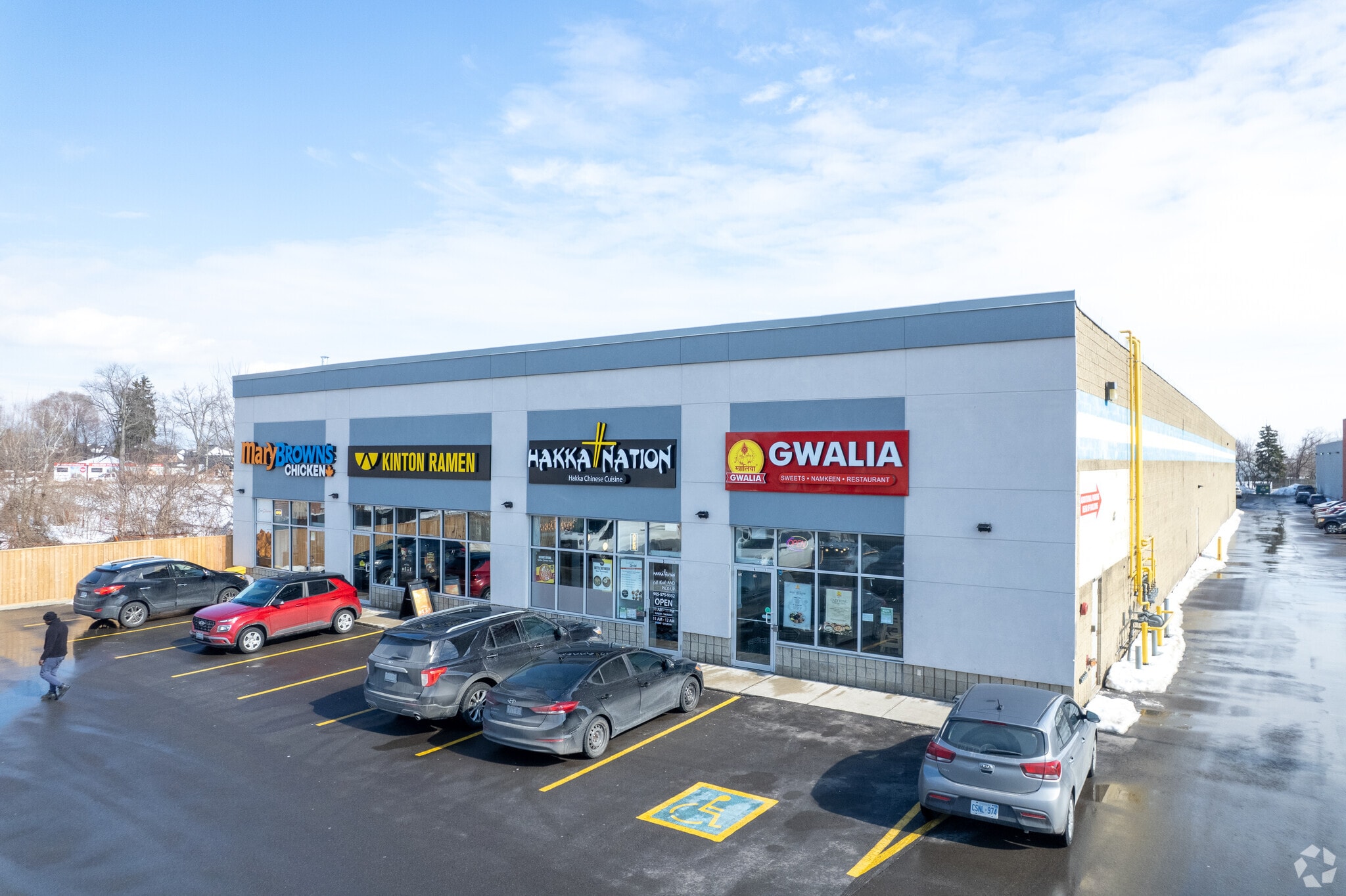 1379 Upper James St, Hamilton, ON for lease Primary Photo- Image 1 of 3