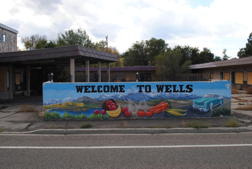 560 6th St, Wells, NV for sale - Building Photo - Image 2 of 9