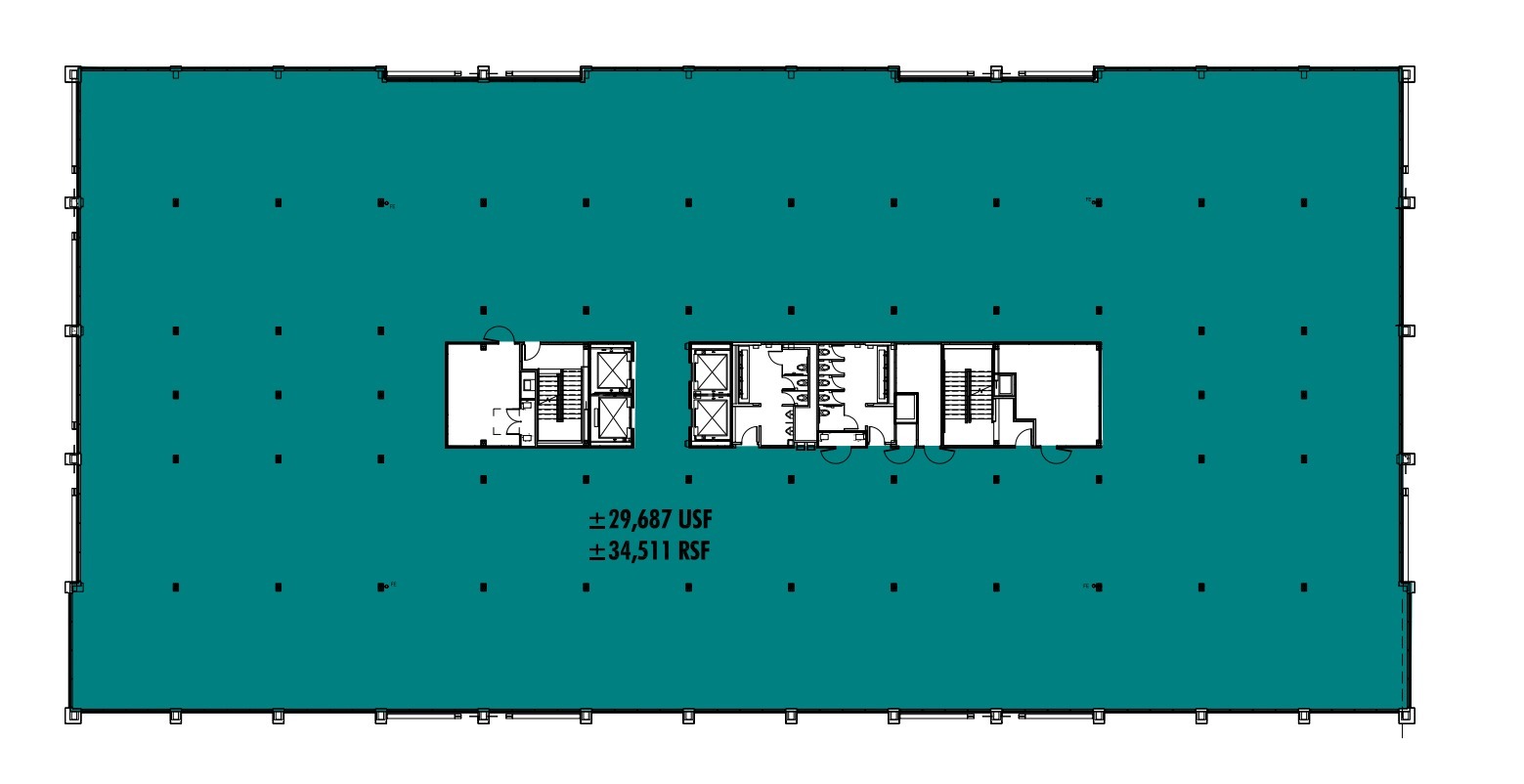 383 17th St NW, Atlanta, GA for lease Floor Plan- Image 1 of 1