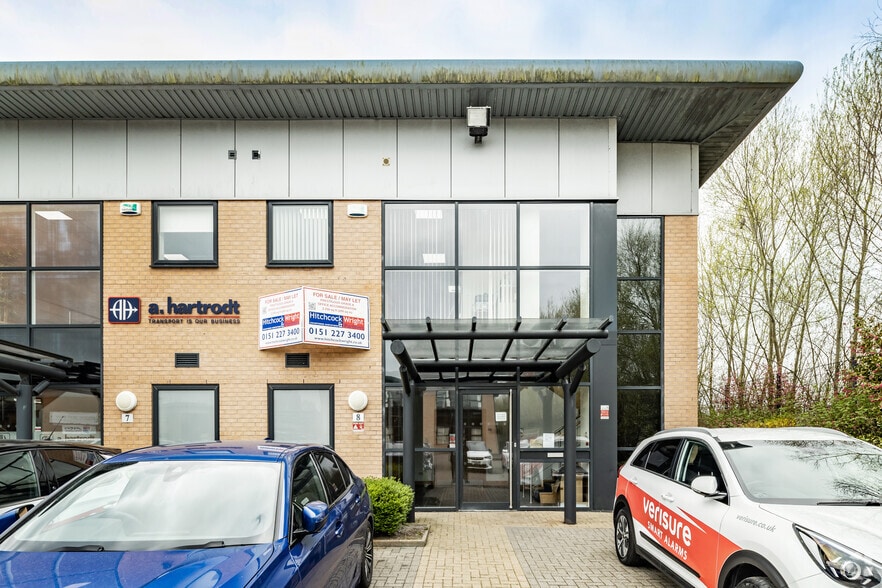 7-8A Hurricane Ct, Liverpool for lease - Building Photo - Image 3 of 4