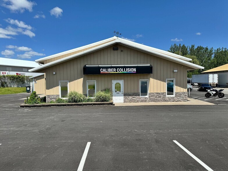 6181 E Taft Rd, North Syracuse, NY for sale - Building Photo - Image 1 of 1