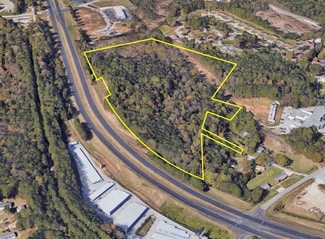 More details for 400 Whitfield Dr, Dallas, GA - Land for Sale