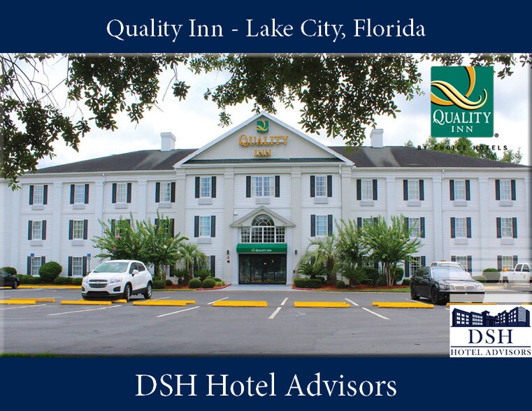 285 Sw Commerce Blvd Lake City Fl 32025 Hotel Property For
