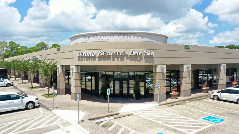 14870 Space Center Blvd, Houston, TX 77062 Pineloch Retail Center