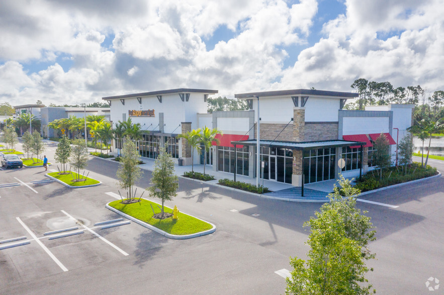 7550 Immokalee Rd, Naples, FL for lease - Building Photo - Image 1 of 5