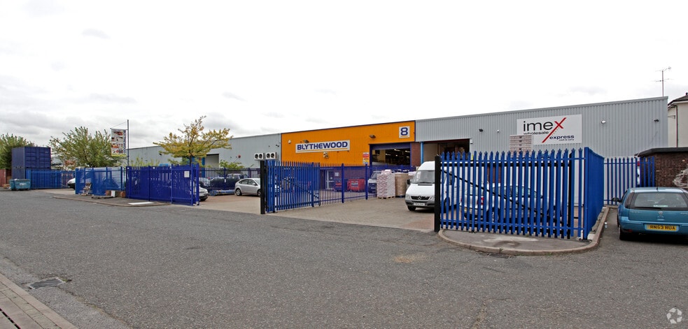 Heybridge Way, London for sale - Primary Photo - Image 1 of 1