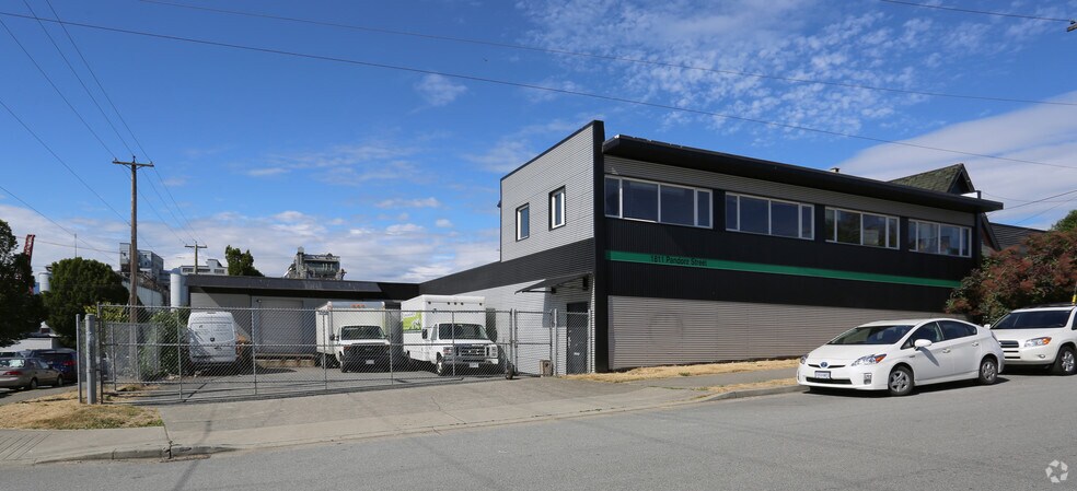 1811 Pandora St, Vancouver, BC for sale - Primary Photo - Image 1 of 1