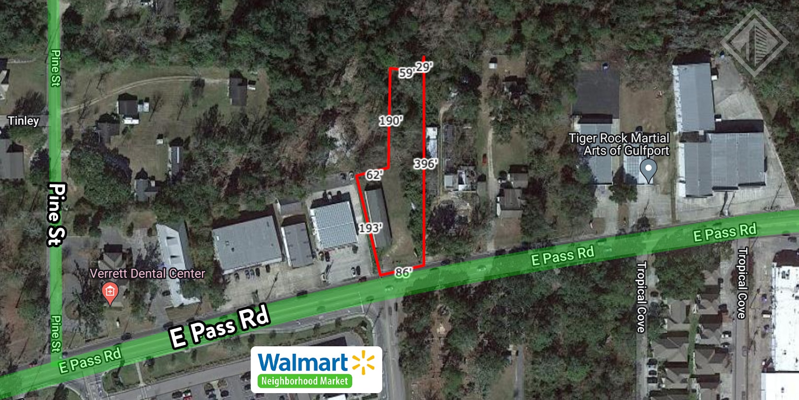 1750 E Pass Rd, Gulfport, MS 39507