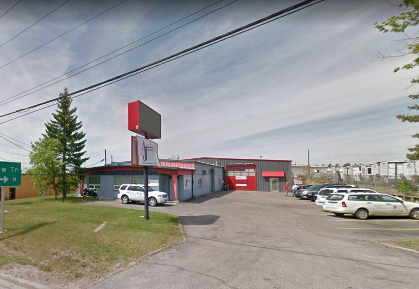 2520 Centre Ave NE, Calgary, AB T2A 2L2