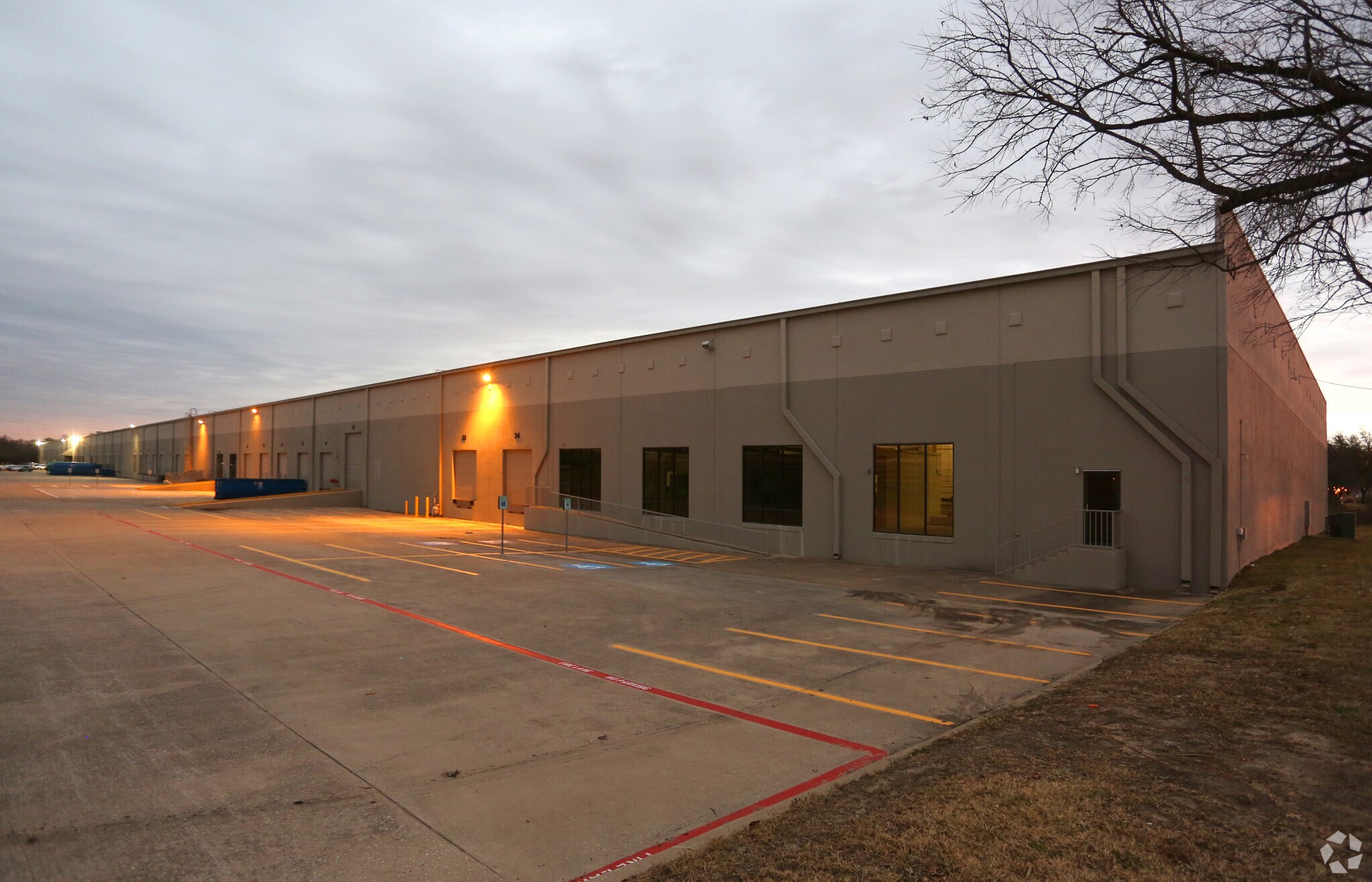 850 Northlake Dr, Coppell, TX 75019 Beltline Distribution Center