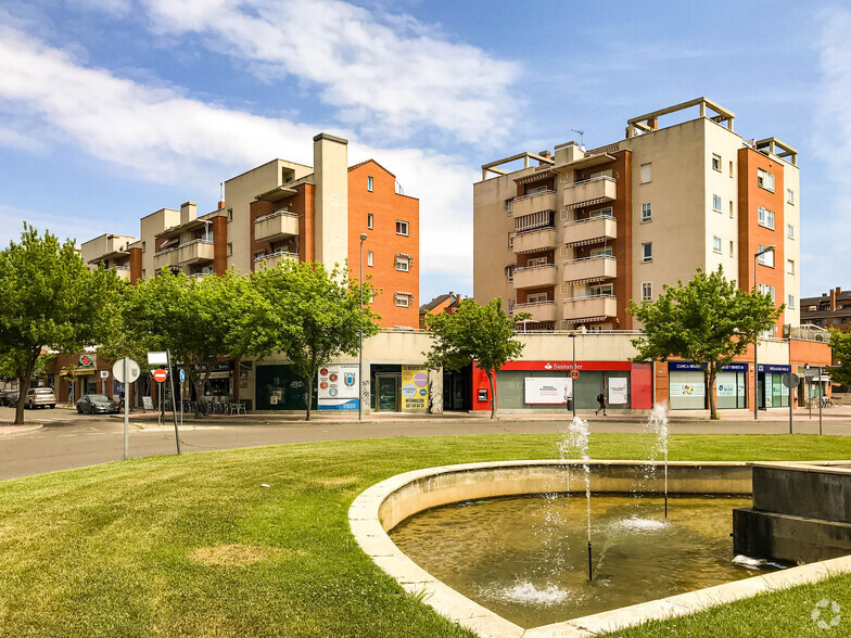 Avenida Juan Carlos i, 14, Alcalá De Henares, Madrid for lease - Building Photo - Image 3 of 3