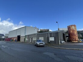 Commercial Premises - Warehouse