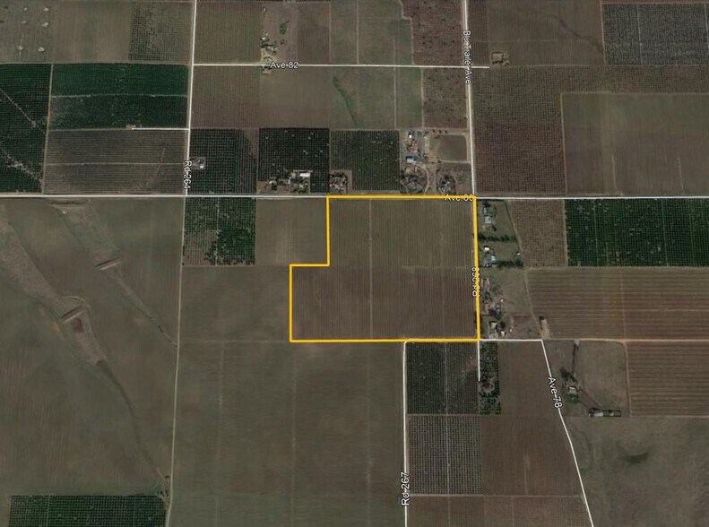 Road 268, Terra Bella, CA 93270